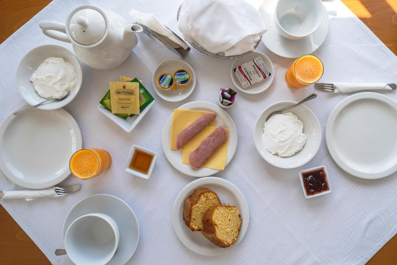 Apollon Village Hotel アナフィ エクステリア 写真