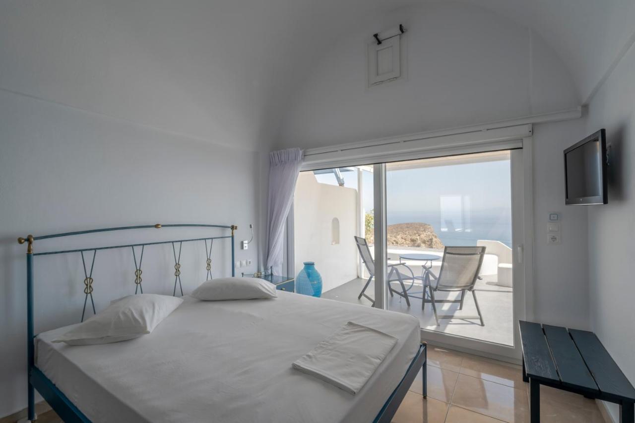 Apollon Village Hotel アナフィ エクステリア 写真