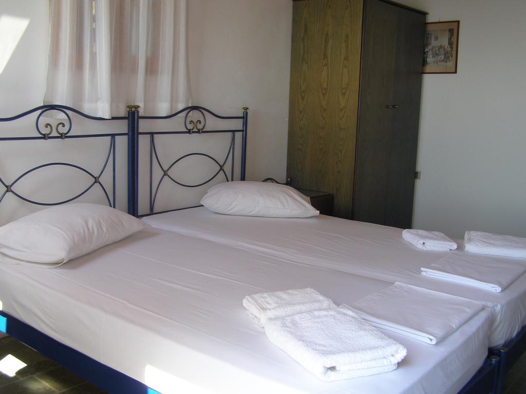 Apollon Village Hotel アナフィ 部屋 写真