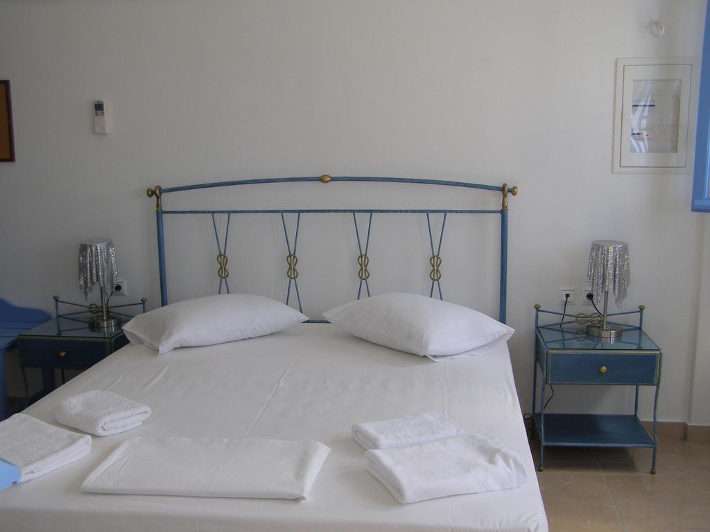 Apollon Village Hotel アナフィ 部屋 写真
